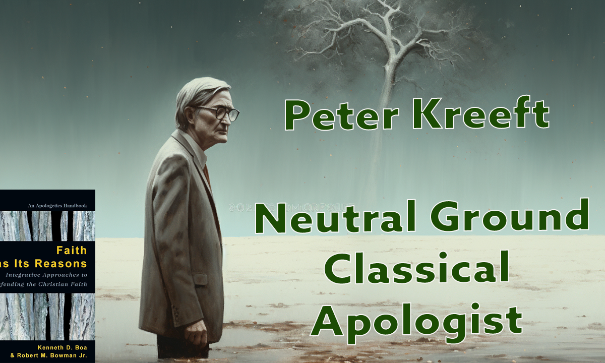 Neutral Ground Classical Apologist