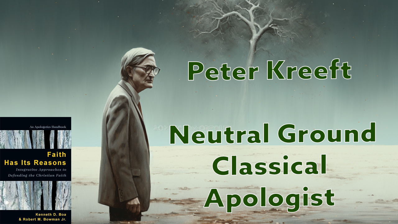 Neutral Ground Classical Apologist