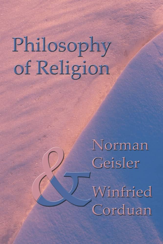 Philosophy Of Religion 2nd Edition by Norman Gielser