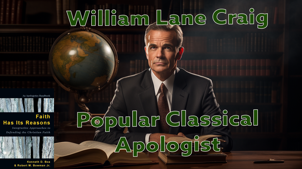 Popular Classical Apologist