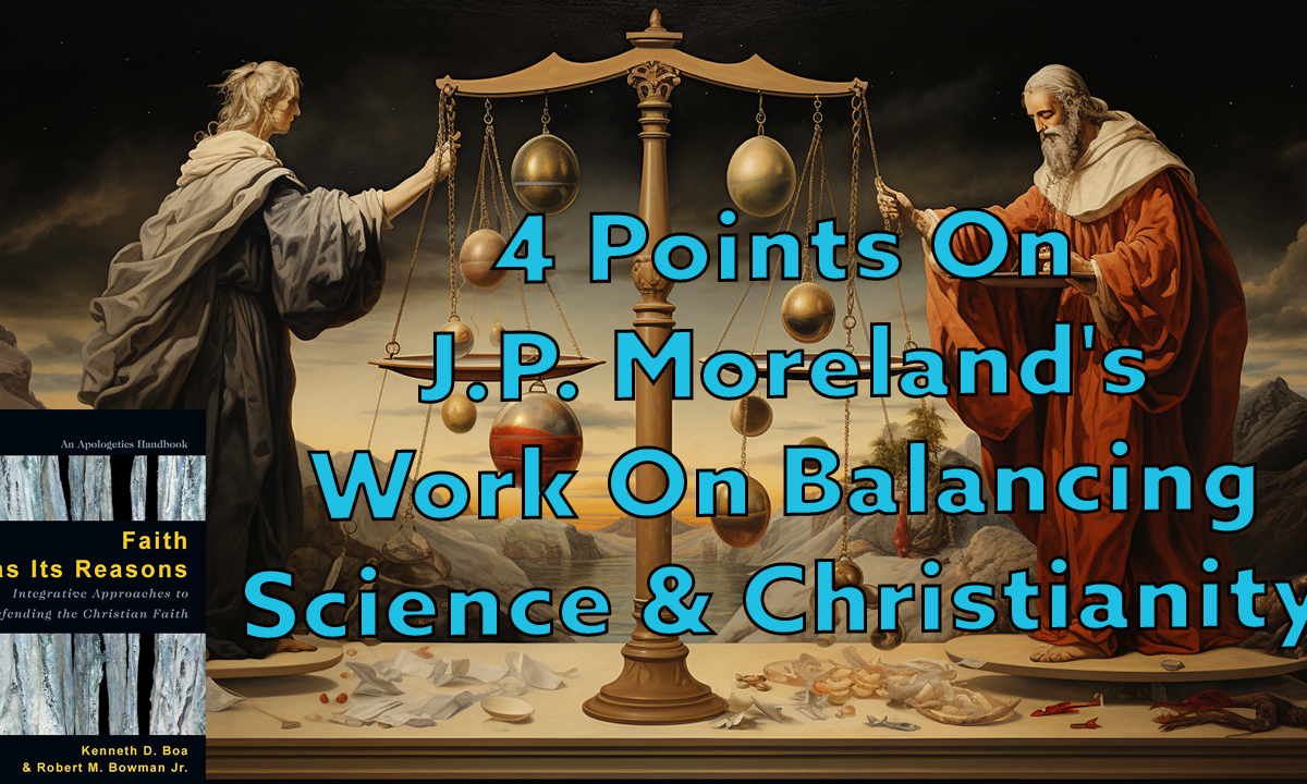 Balancing Science & Christianity