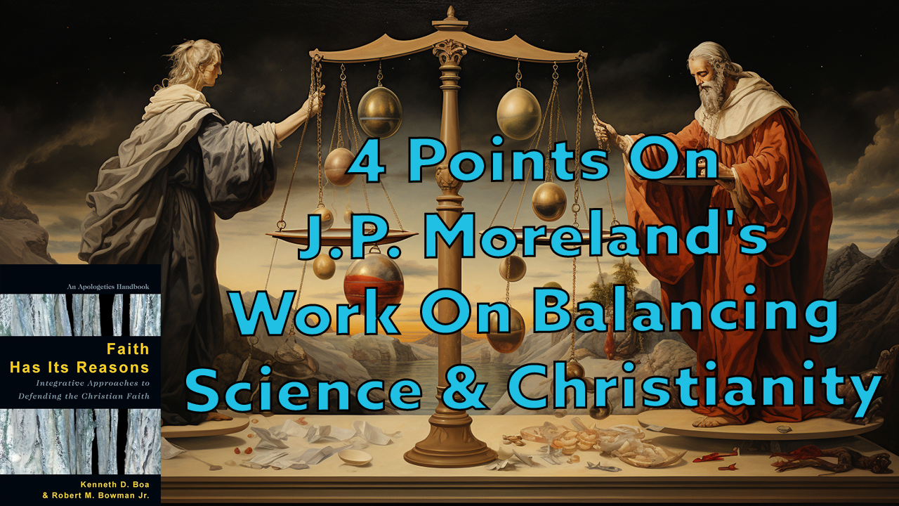 Balancing Science & Christianity