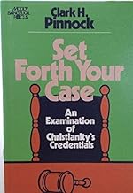 Set Forth Your Case