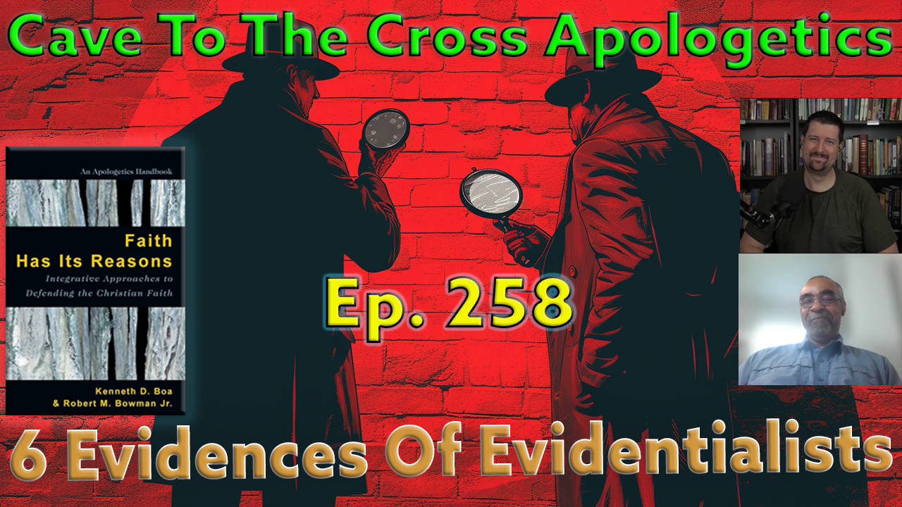 6 Evidences Of Evidentialists