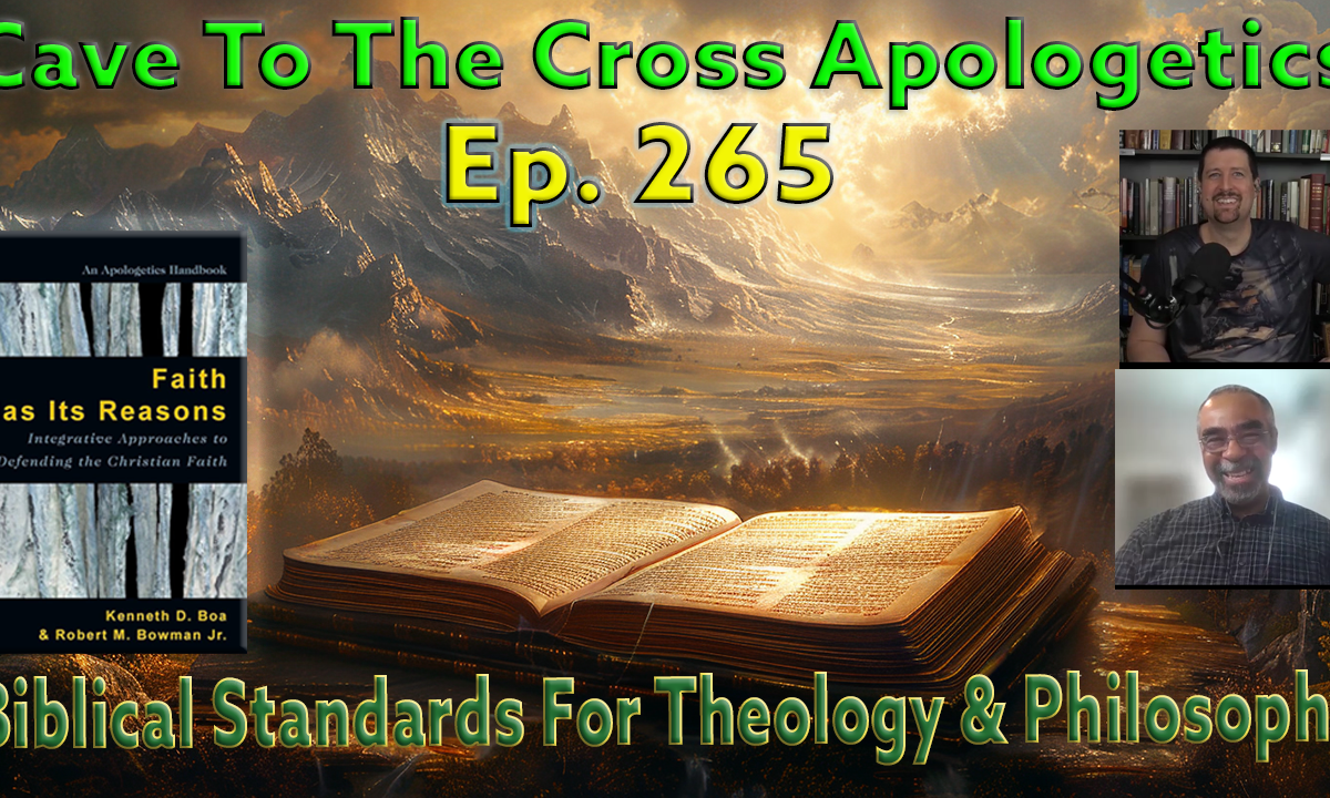 Biblical Standards For Theology & Philosophy