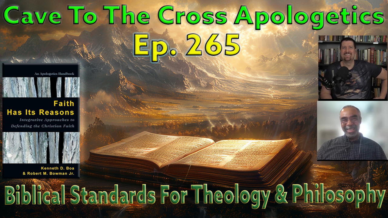 Biblical Standards For Theology & Philosophy