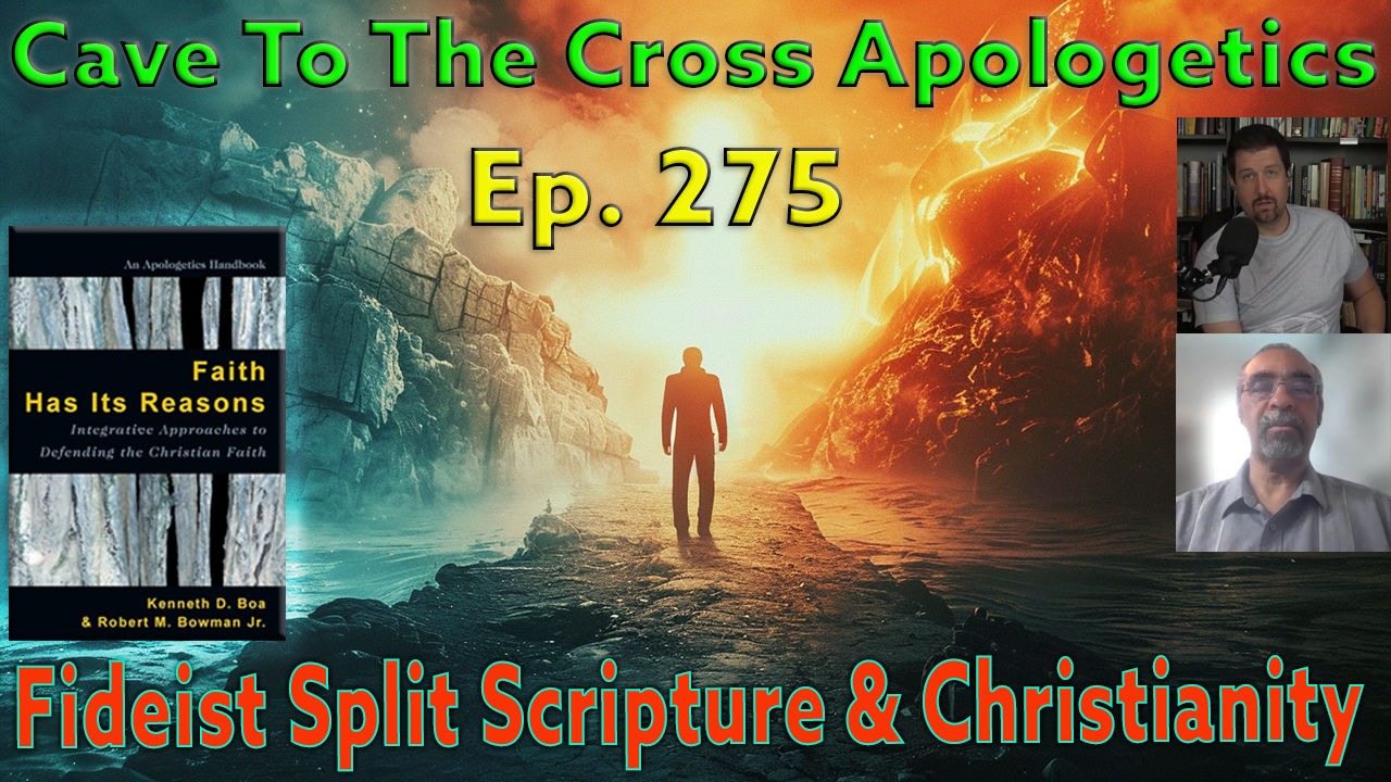 Split Scripture & Christianity