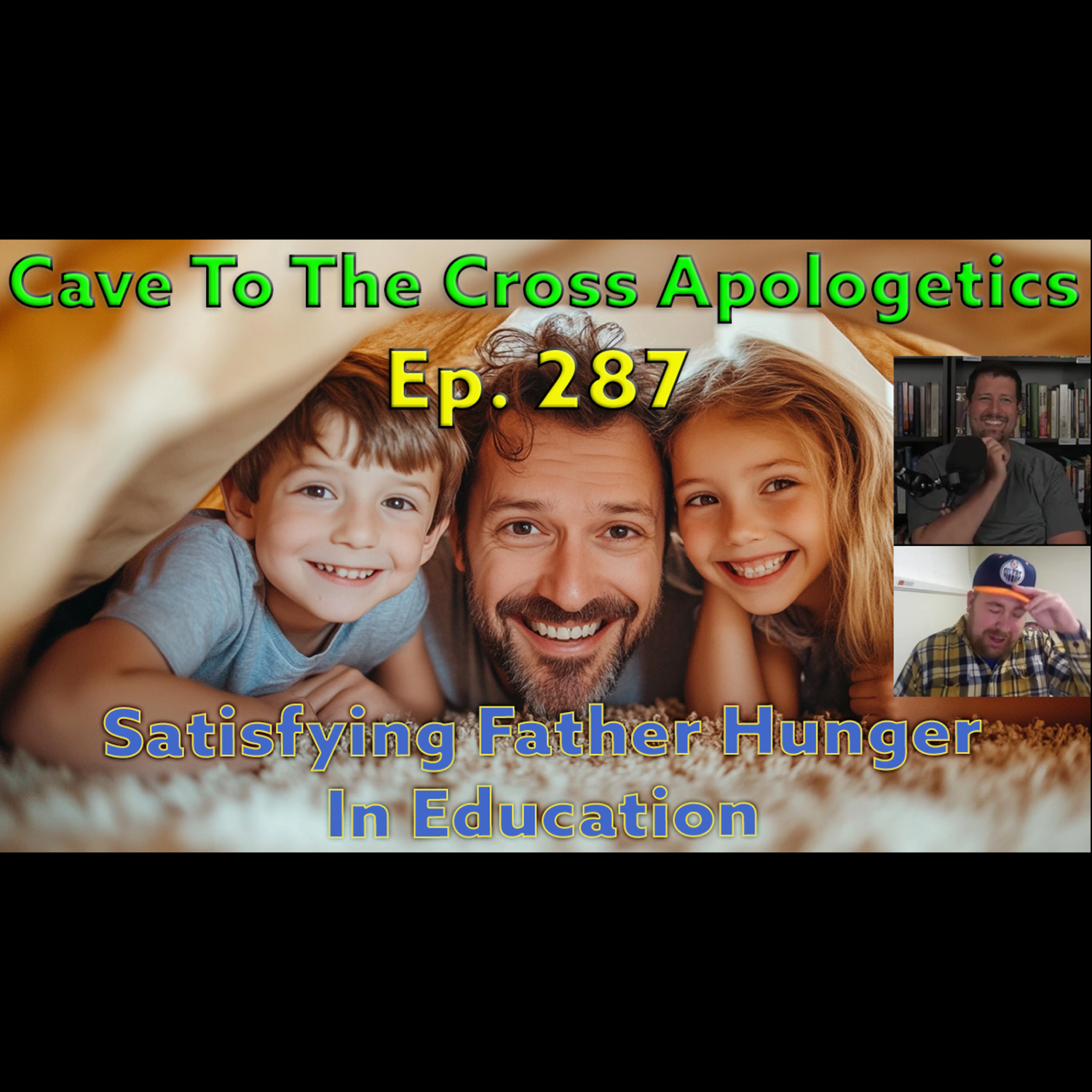 Cave To The Cross Apologetics