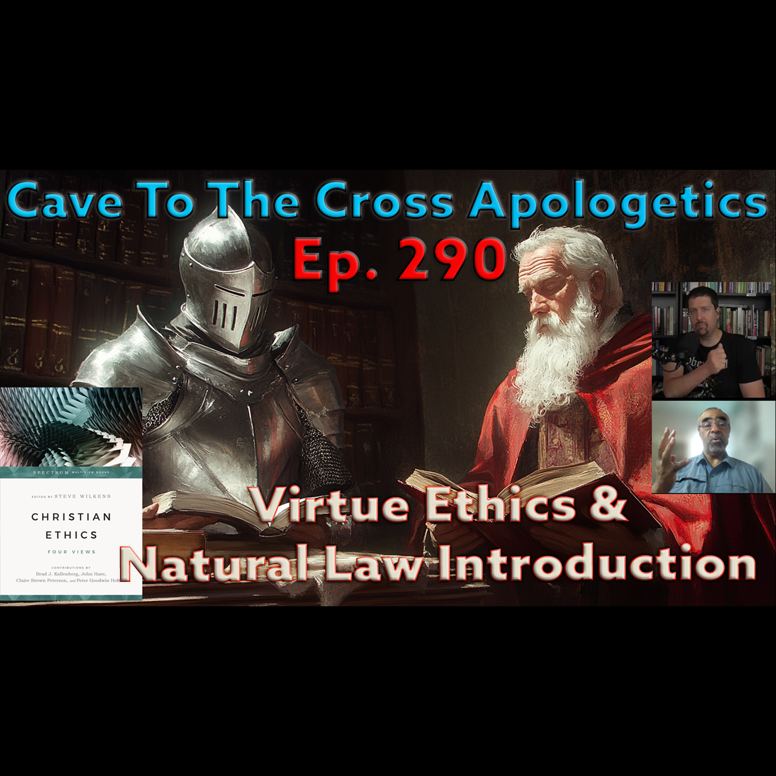Cave To The Cross Apologetics