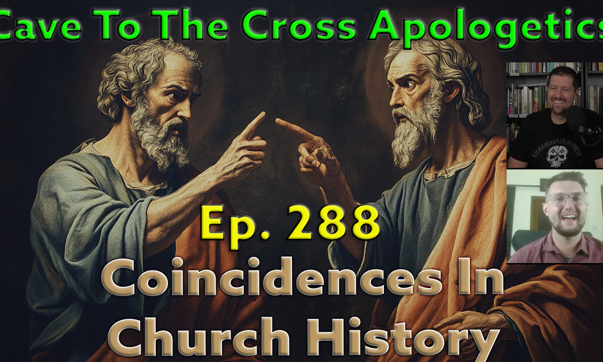 Coincidences In Church History