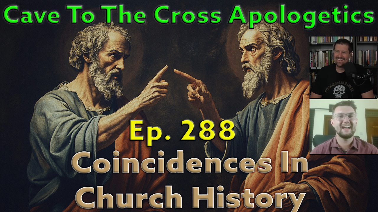 Coincidences In Church History