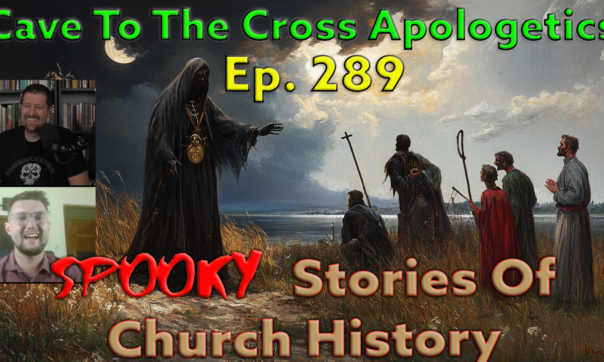 Spooky Stories Of Church History