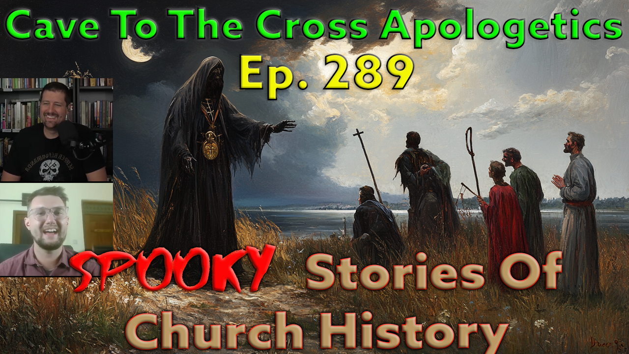 Spooky Stories Of Church History