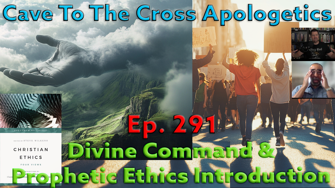 Divine Command & Prophetic Ethics Introduction