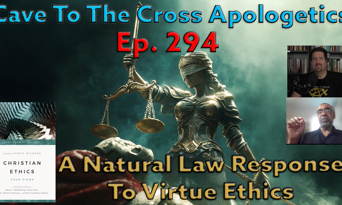 Natural Law Response To Virtue Ethics