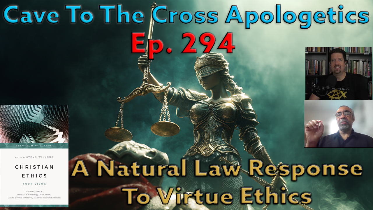 Natural Law Response To Virtue Ethics