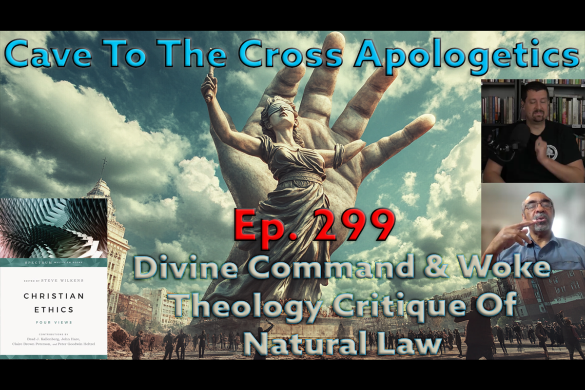 Woke Theology Critique Of Natural Law