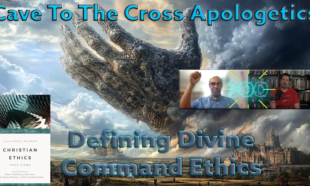 Defining Divine Command Ethics