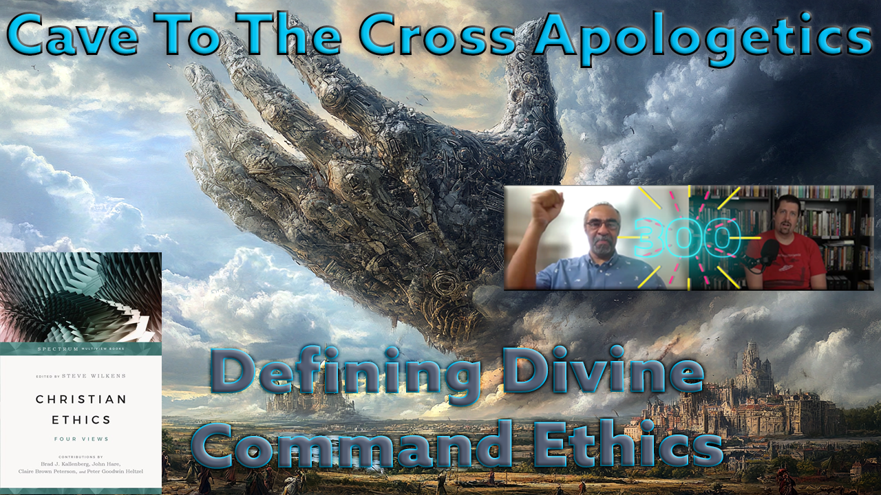 Defining Divine Command Ethics