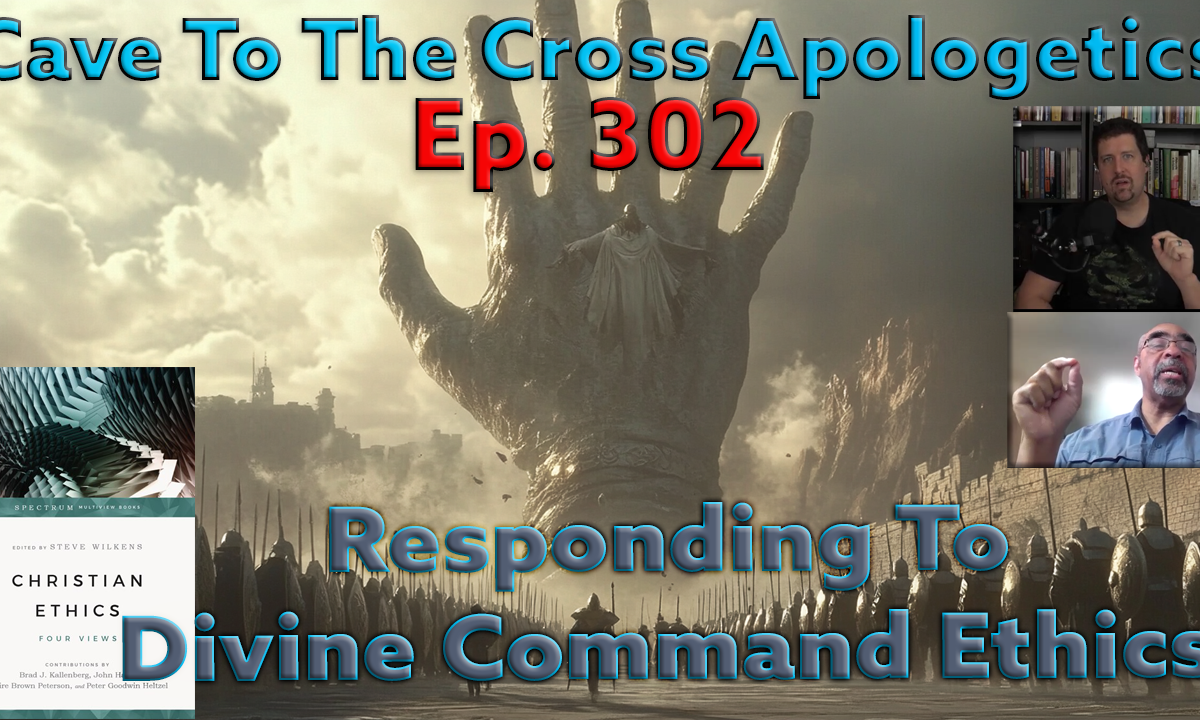 Responding To Divine Command Ethics