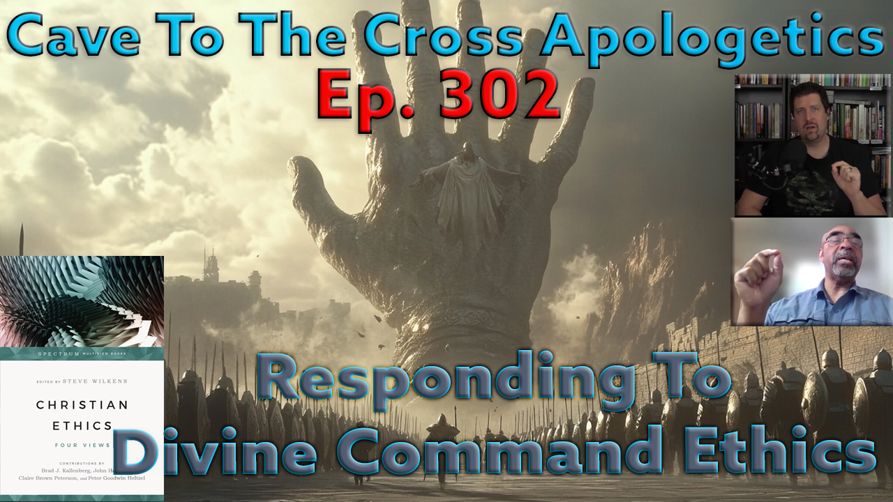 Responding To Divine Command Ethics