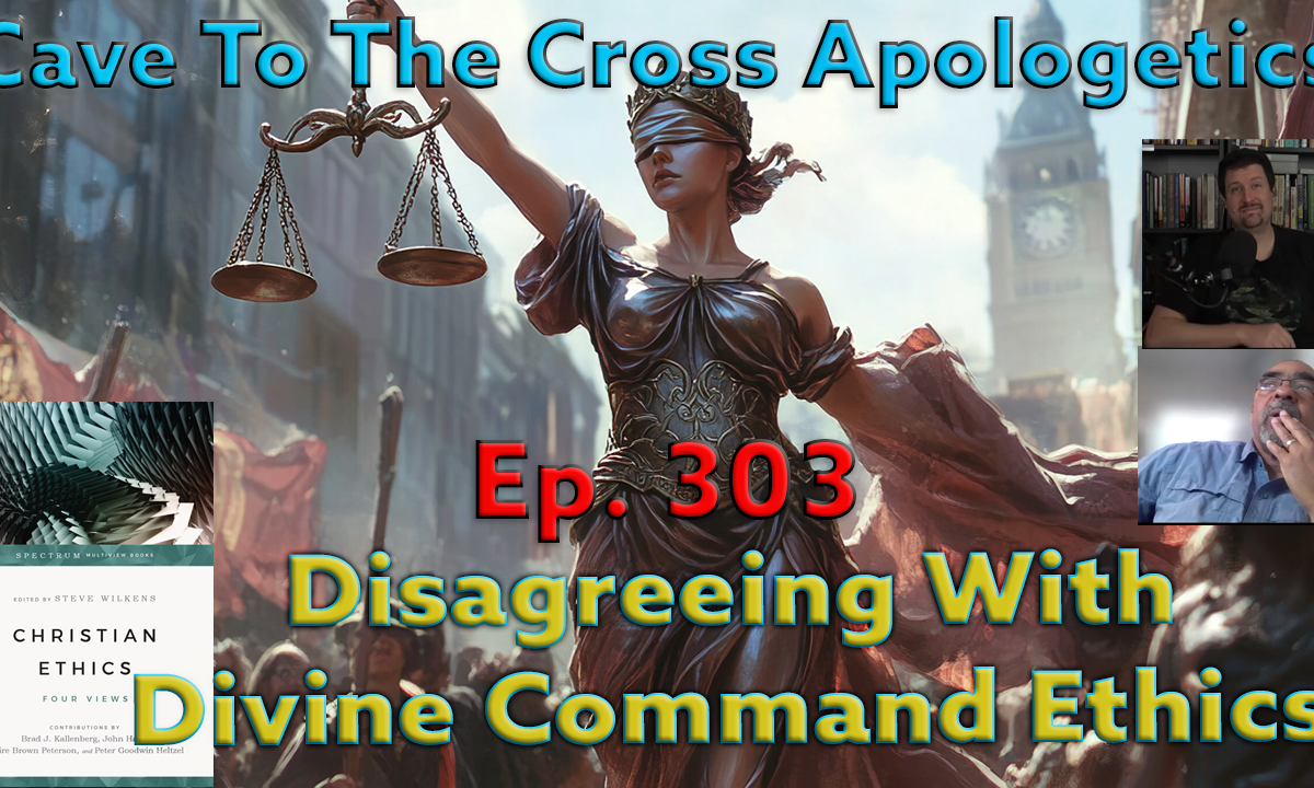 Disagreeing With Divine Command Ethics