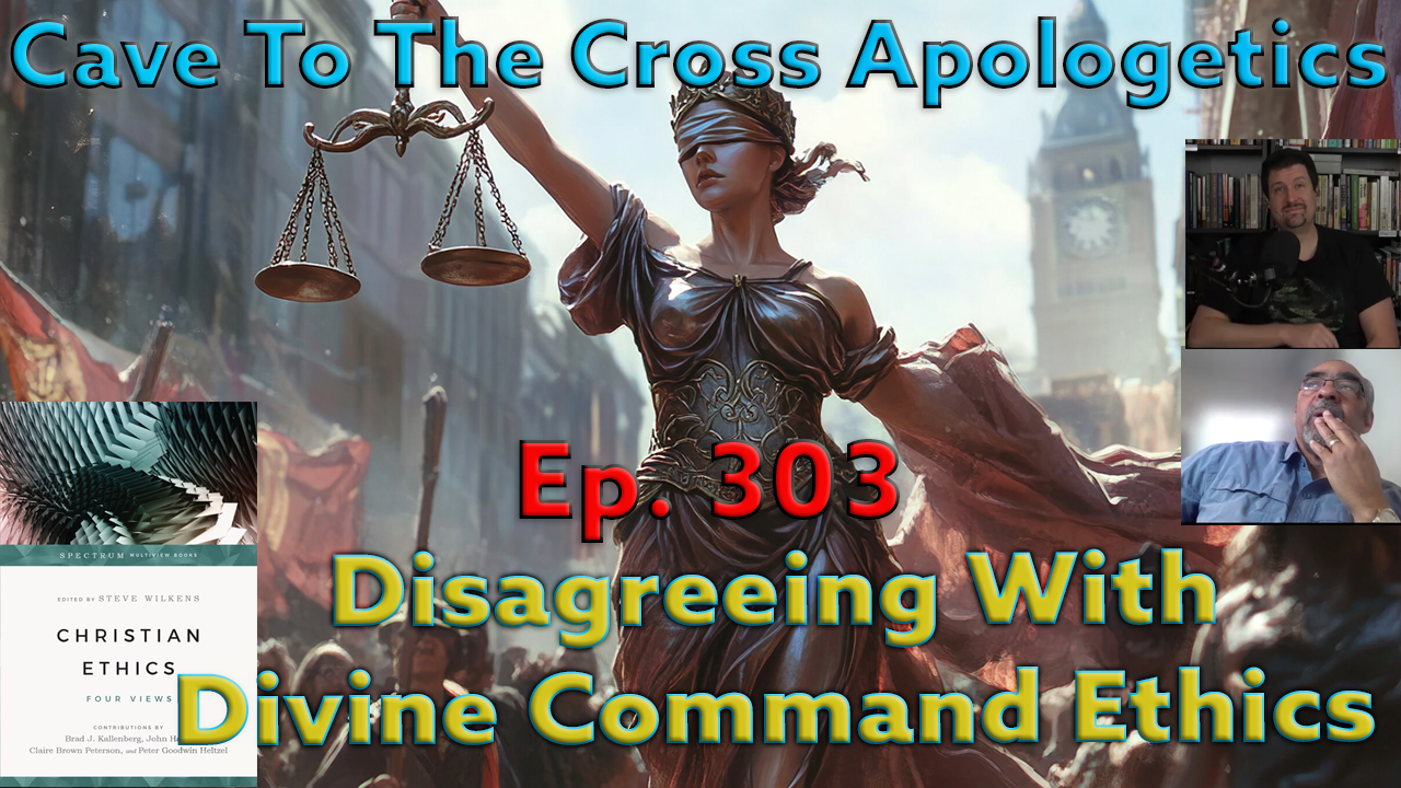 Disagreeing With Divine Command Ethics