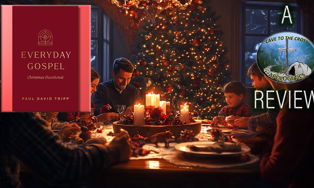 Everyday Gospel Christmas Devotional