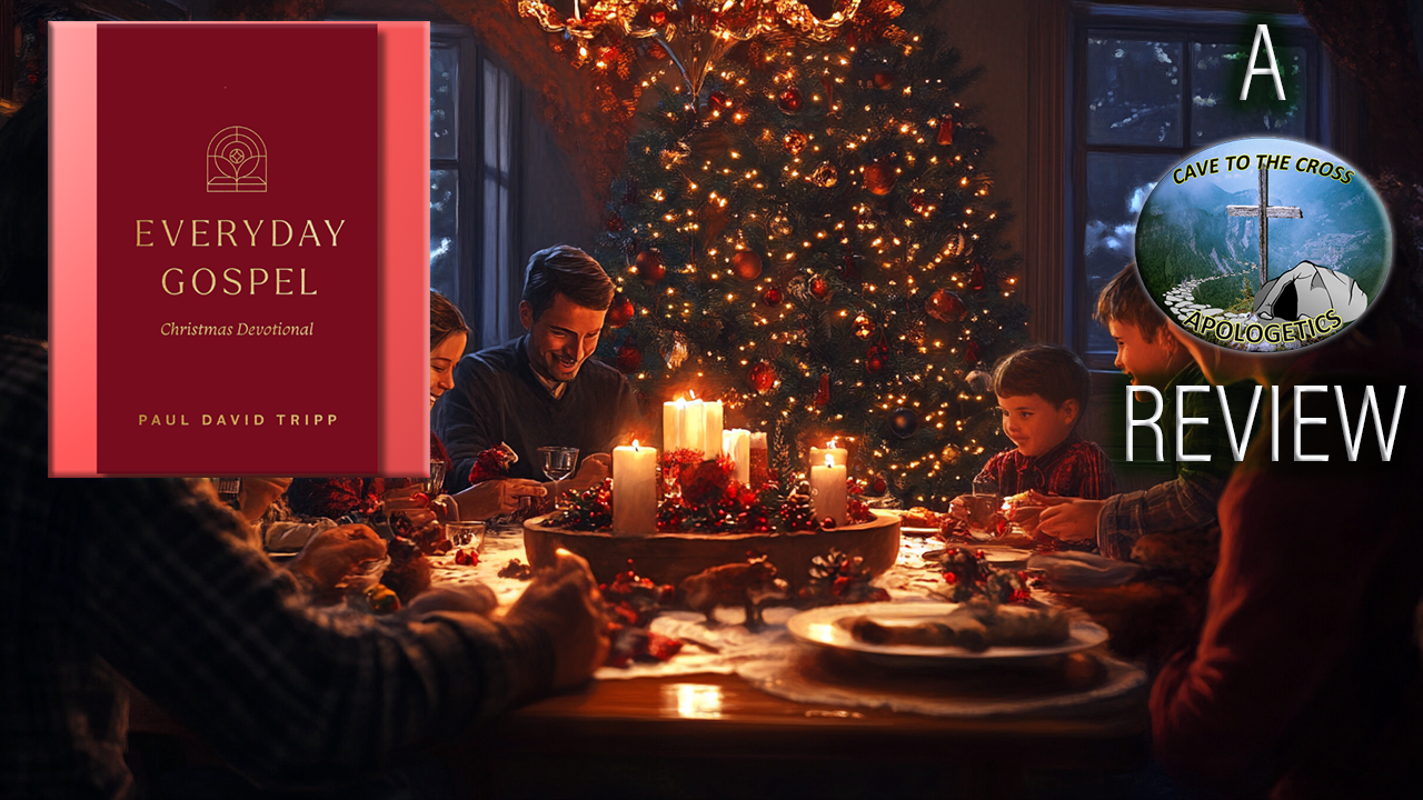 Everyday Gospel Christmas Devotional