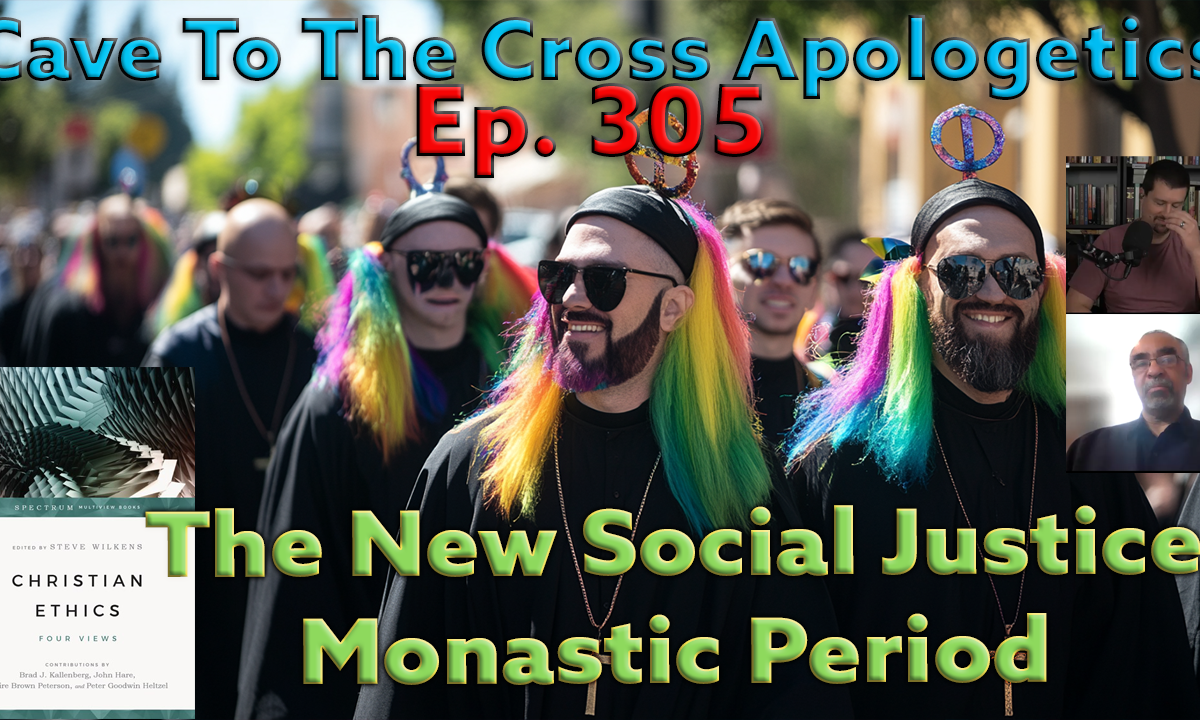 Social Justice Monastic