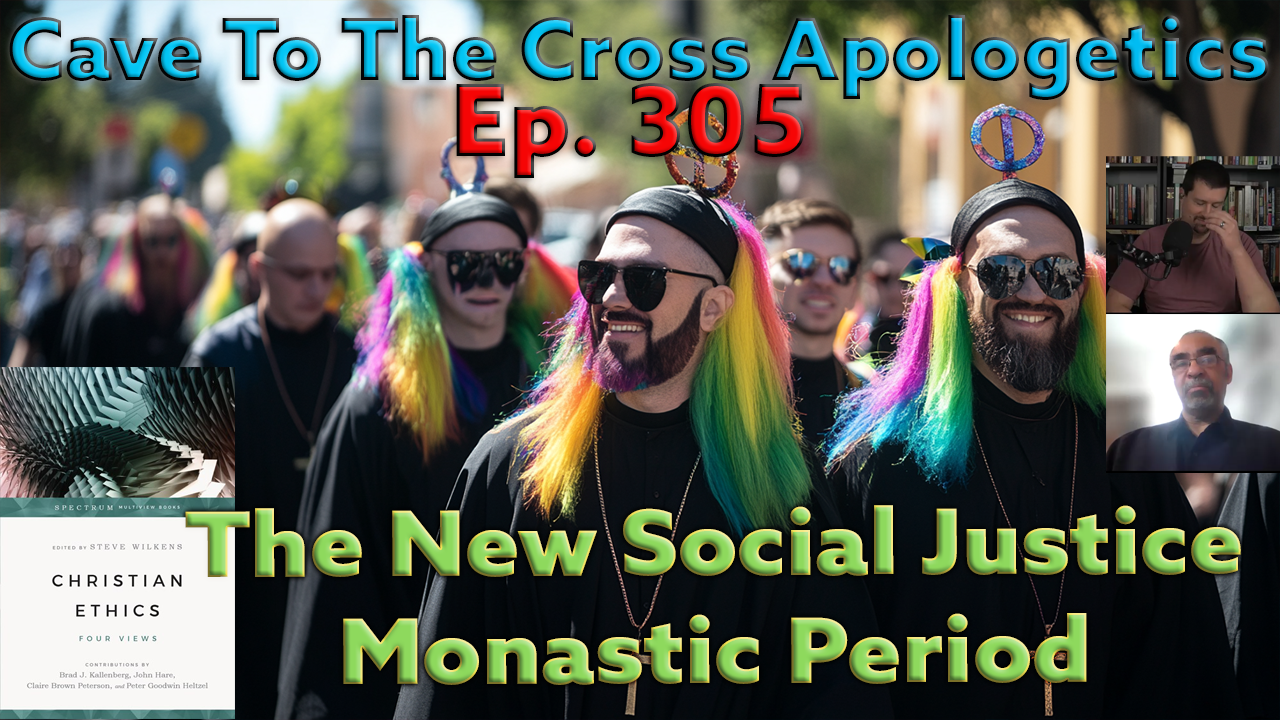 Social Justice Monastic