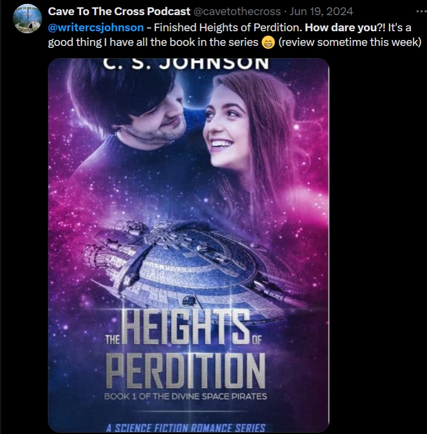 The Heights of Perdition