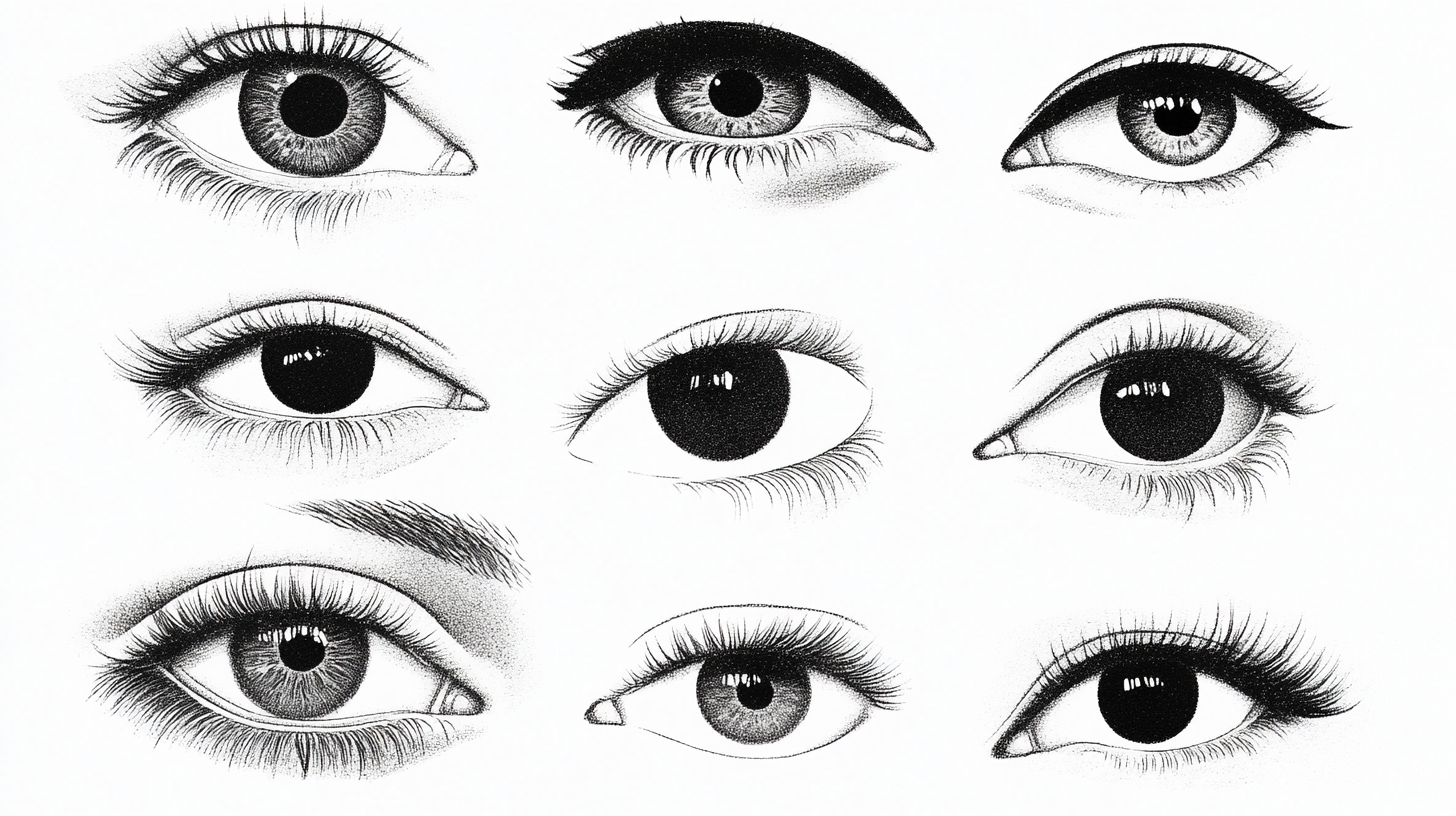 Shape of My Eyes