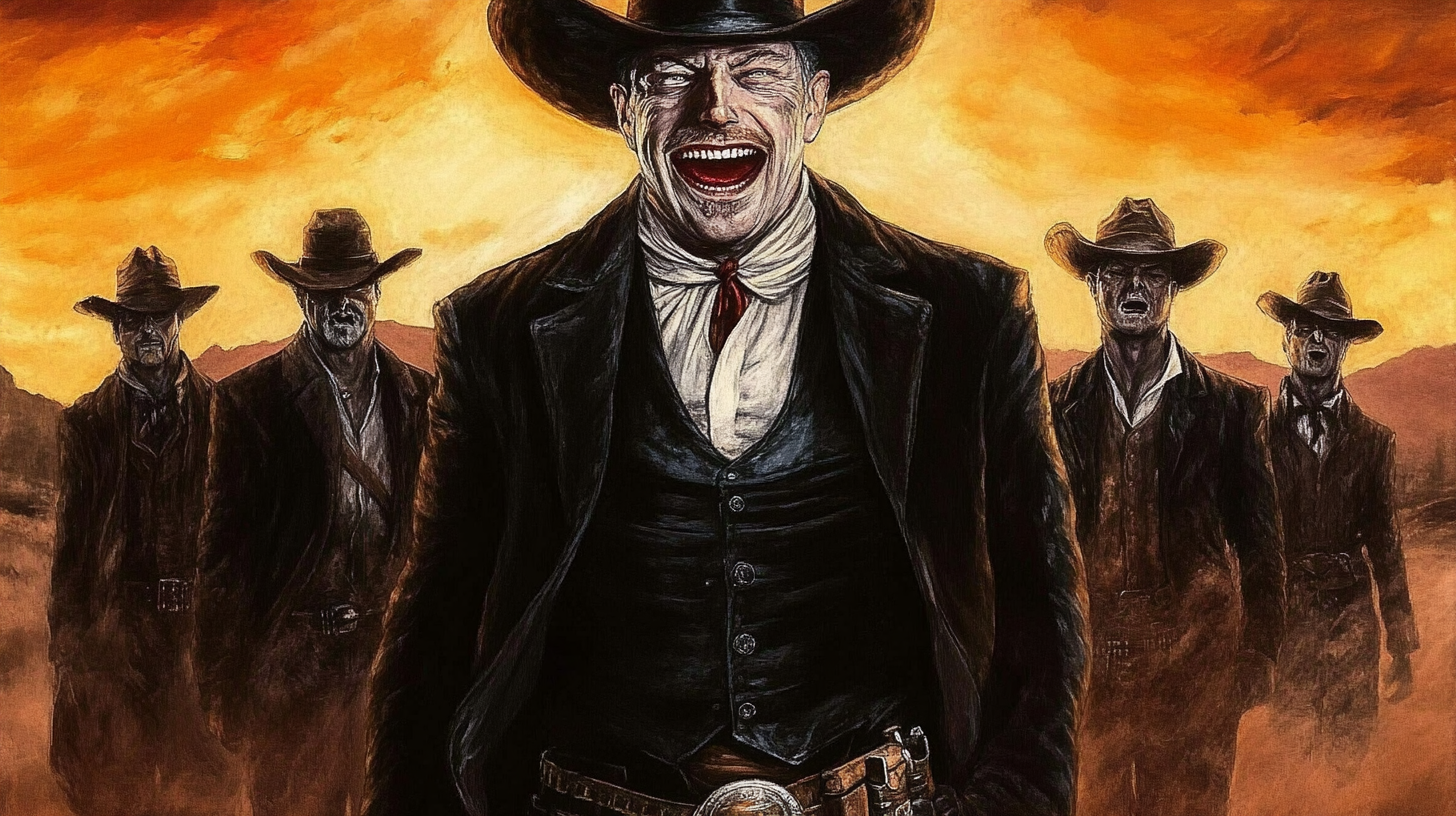Blood Meridian