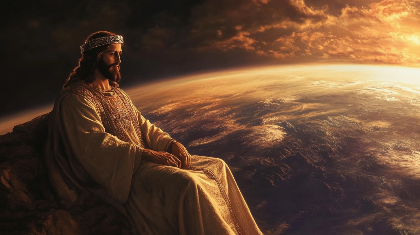 Christ Over Culture