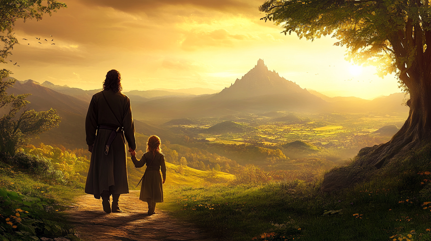 The Fellowship of The Ring