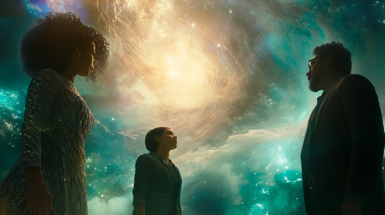 Wrinkle In Time