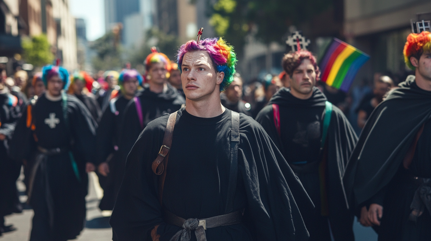 Social Justice Monastic