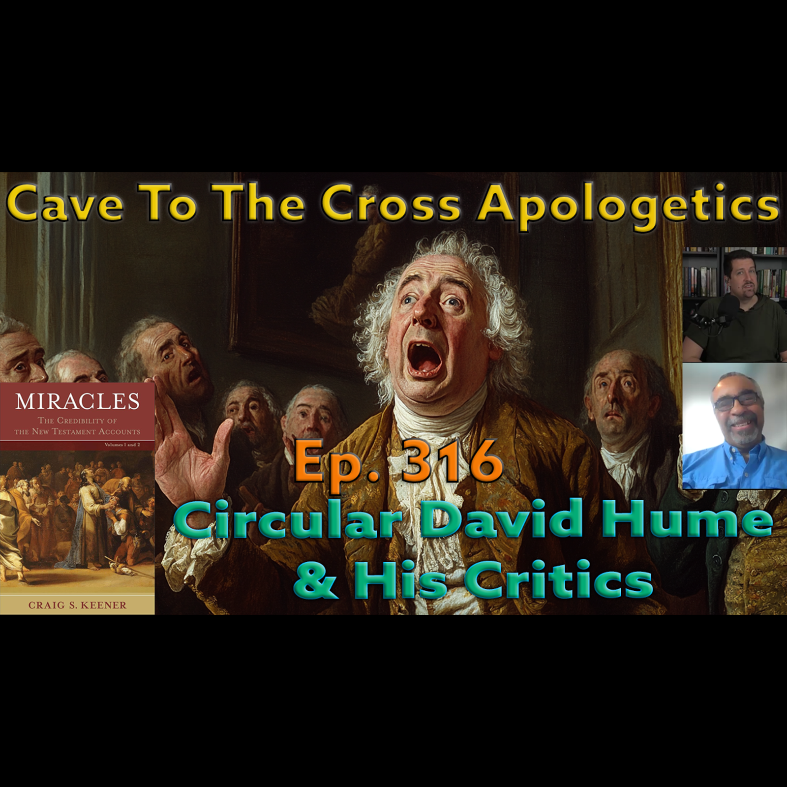 Cave To The Cross Apologetics