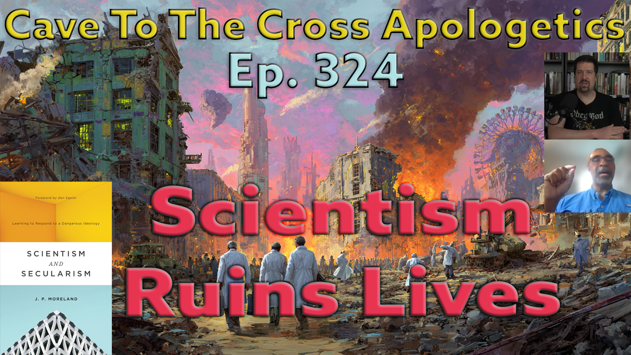 Scientism Ruins Lives