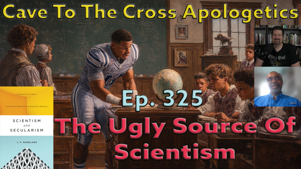 Ugly Source Of Scientism