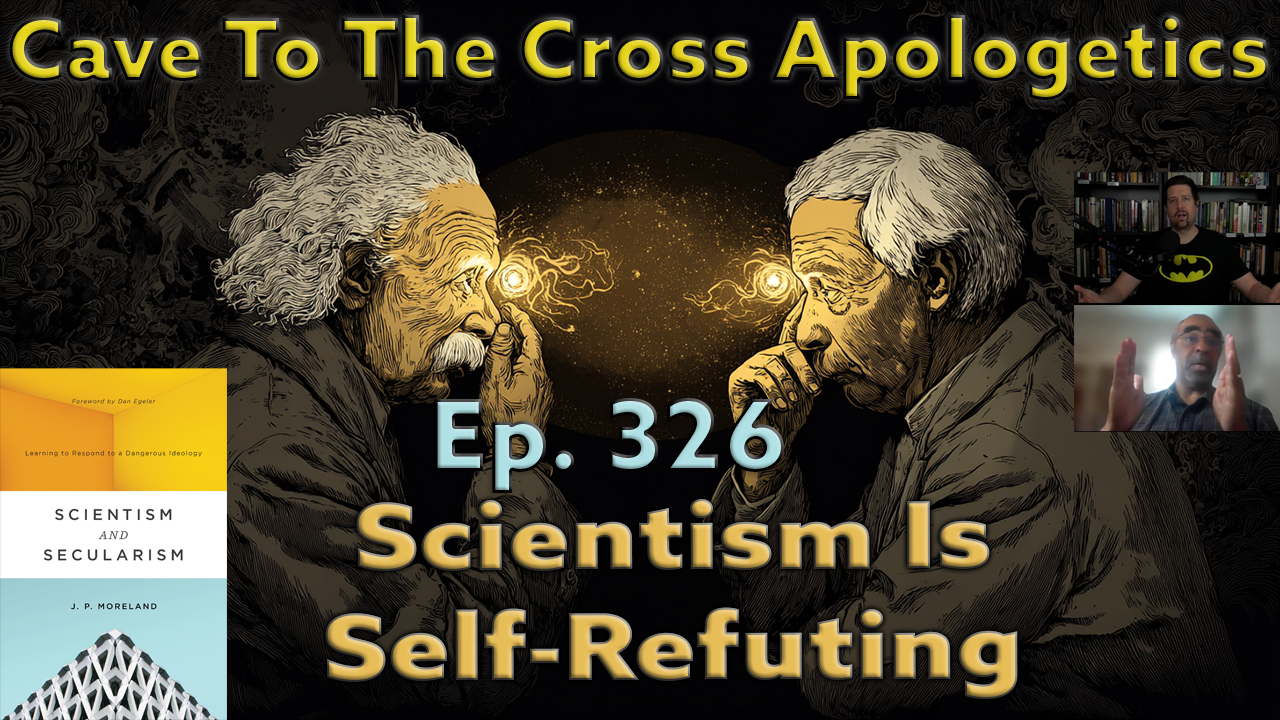 Scientism Is Self-Refuting