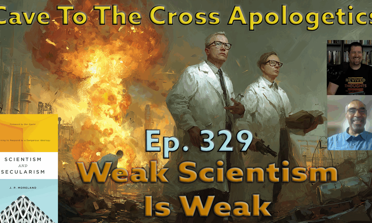 Scientism Is Weak
