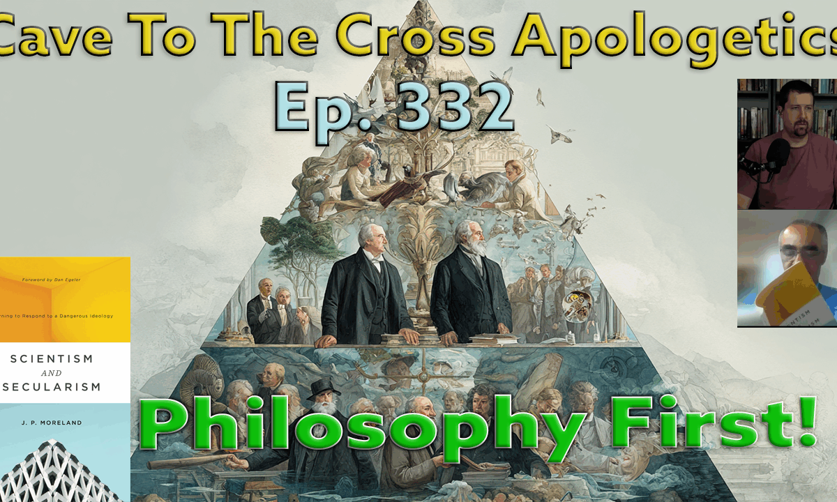 Philosophy First