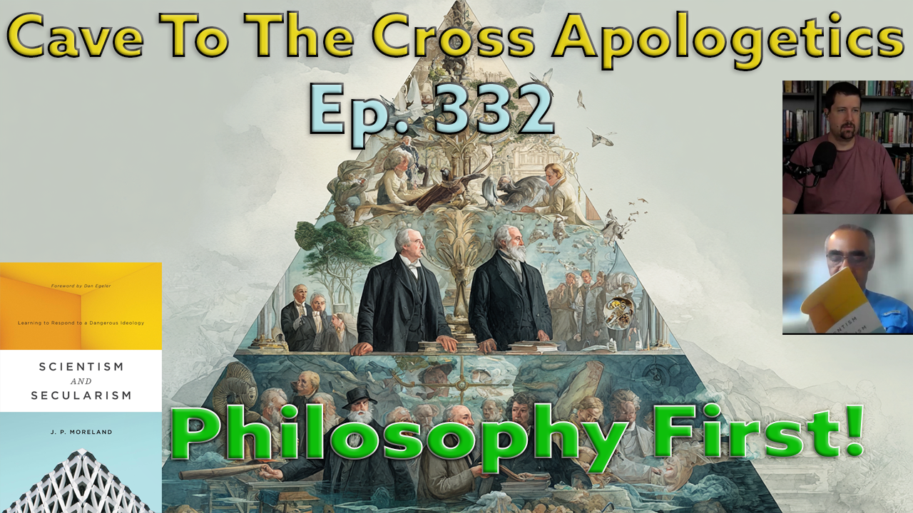 Philosophy First