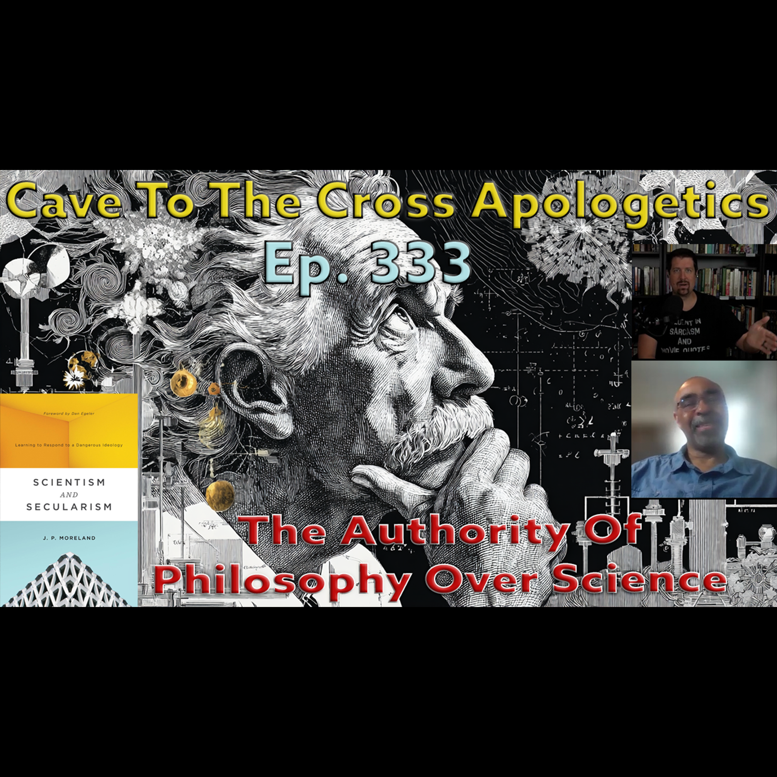 The Authority Of Philosophy Over Science – Ep.333 – Scientism & Secularism – Examples Of The Authority And Autonomy Theses – Part 1 The Authority Of Philosophy Over Science – Ep.333 – Scientism & Secularism – Examples Of The Authority And Autonomy Theses – Part 1