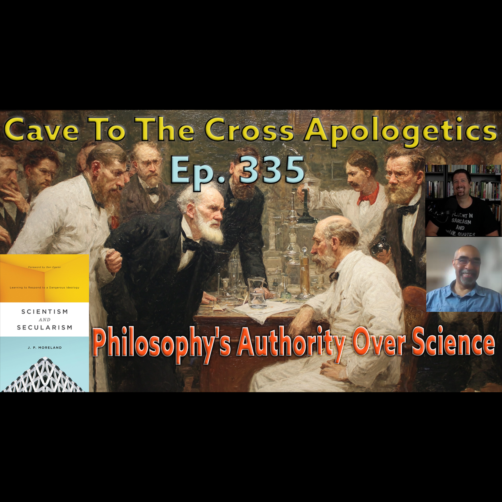 Philosophy’s Authority Over Science – Ep.335 – Scientism & Secularism – Examples Of The Authority And Autonomy Thesis – Part 2 Philosophy’s Authority Over Science – Ep.335 – Scientism & Secularism – Examples Of The Authority And Autonomy Thesis – Part 2