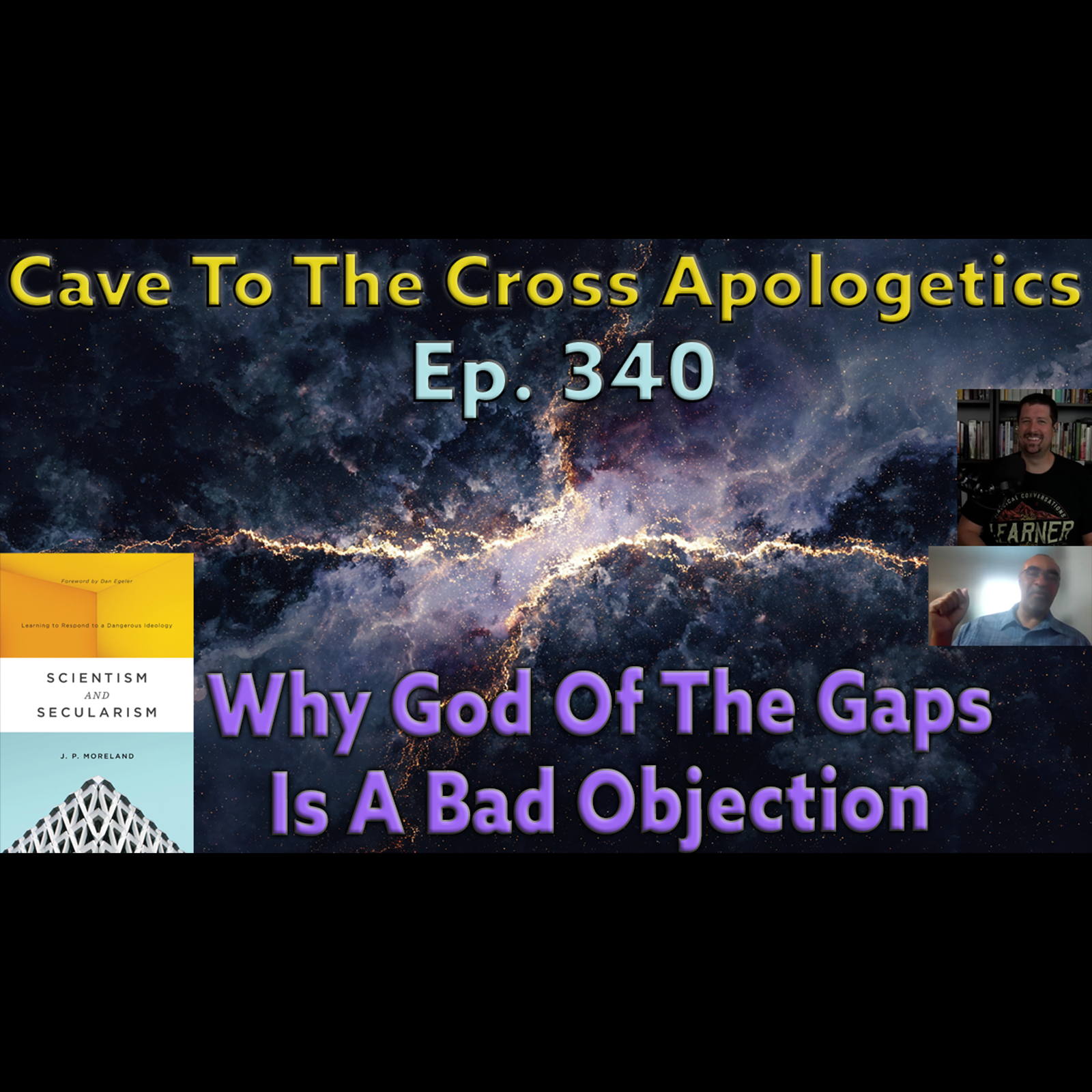 Why God Of The Gaps Is A Bad Objection – Ep.340 – Scientism & Secularism – Methodological Naturalism, Theistic Evolution, & Intelligent Design – Part 2 Why God Of The Gaps Is A Bad Objection – Ep.340 – Scientism & Secularism – Methodological Naturalism, Theistic Evolution, & Intelligent Design – Part 2