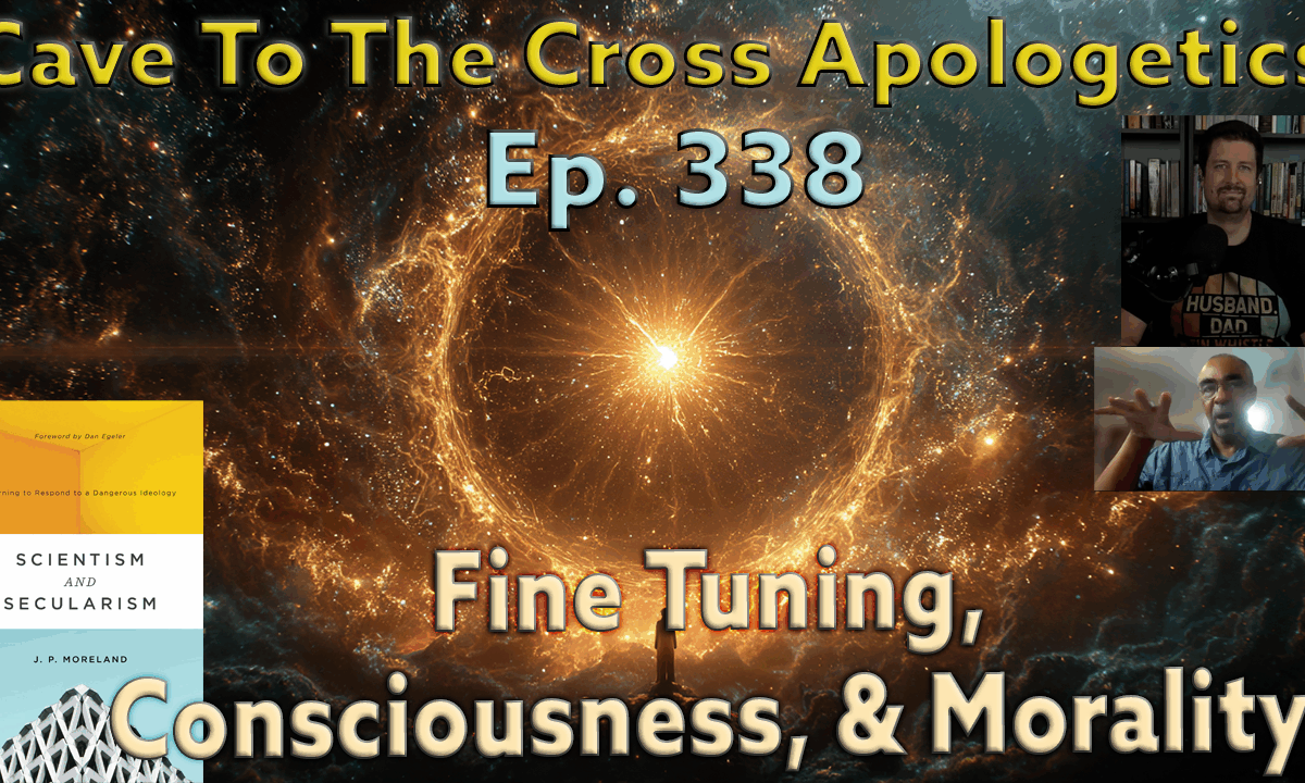 Fine Tuning Consciousness Morality