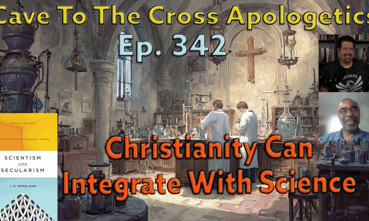 Christianity Can Integrate With Science